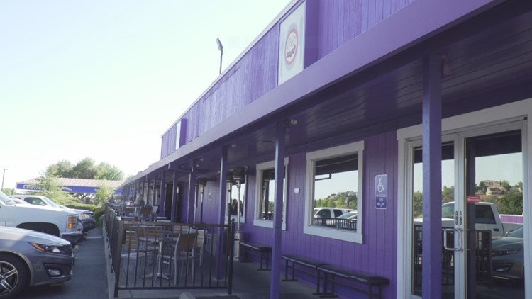 El Dorado Hills' 'The Purple Place' fights to remain open at its original location