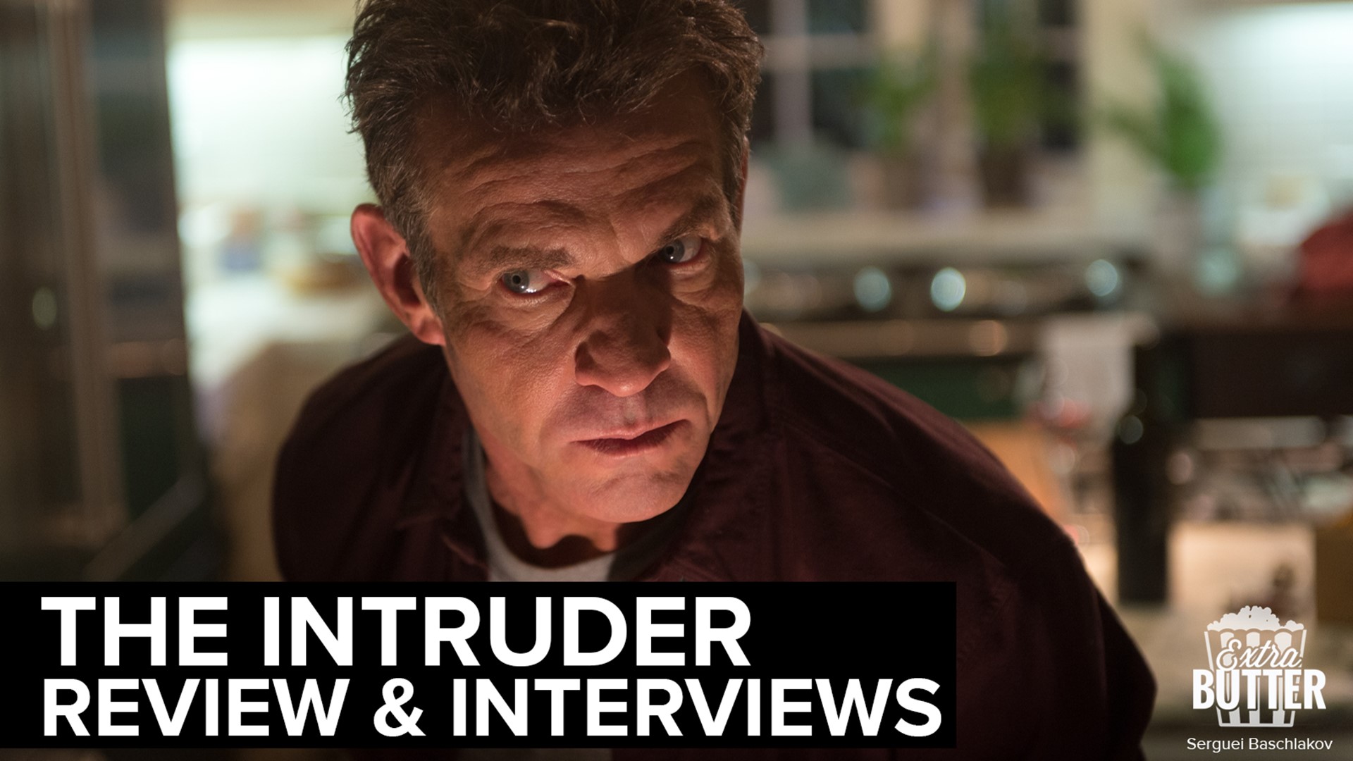 Extra Butter recommends the thriller 'The Intruder,' now available to watch at home. Disclaimer: If you feel the need to yell at the characters, you're not alone.