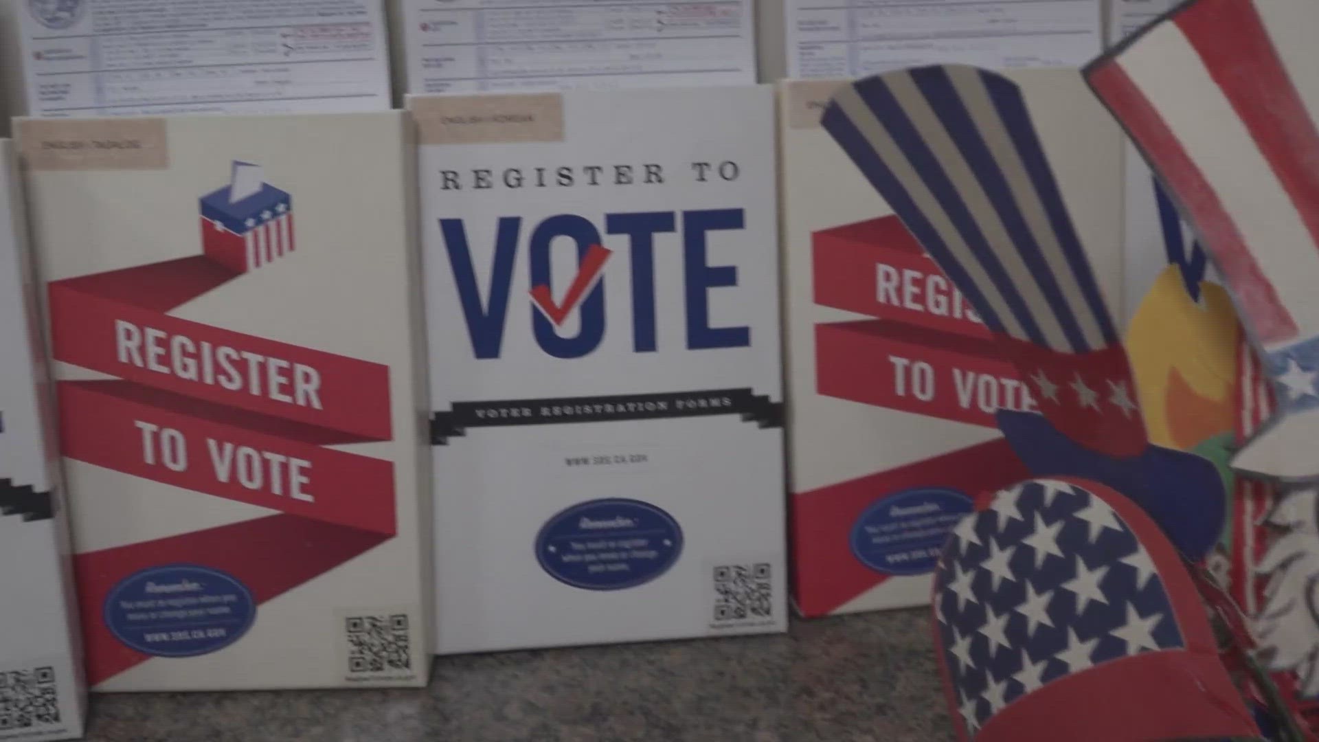 The San Joaquin County Registrar of Voters is beefing up existing measures and added a new security measure after a recent voter fraud case.