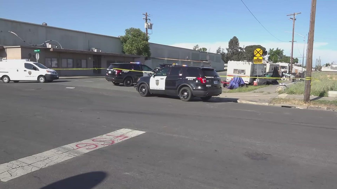 Man Killed In Stockton Shooting | Abc10.com