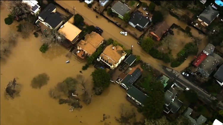 Megaflood: California’s disaster in waiting | Go in-depth with our 4-part series