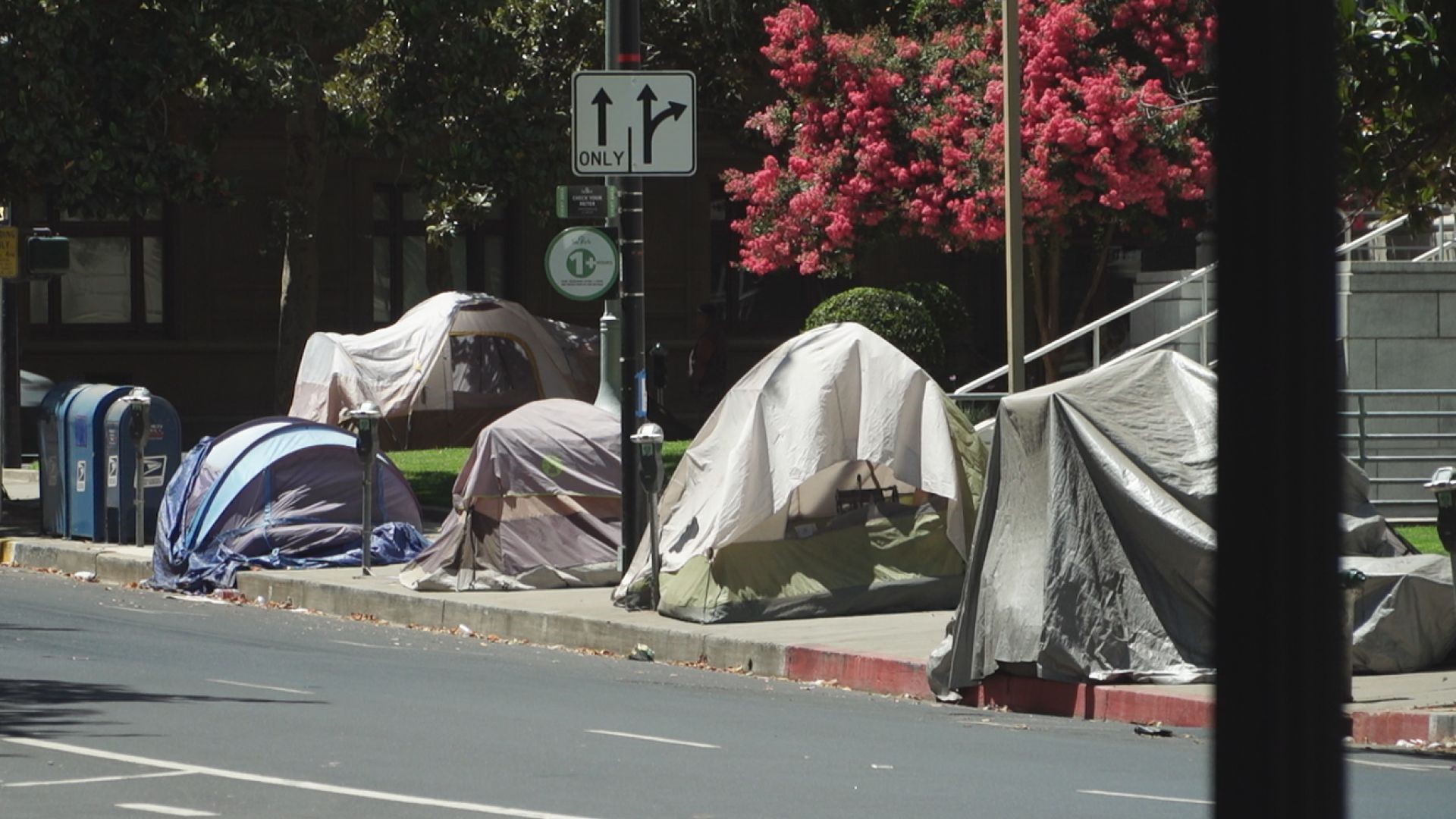 ABC10's Becca Habegger speaks with District Attorney Thien Ho and his thoughts on Sacramento enforcement on homeless ordinances.