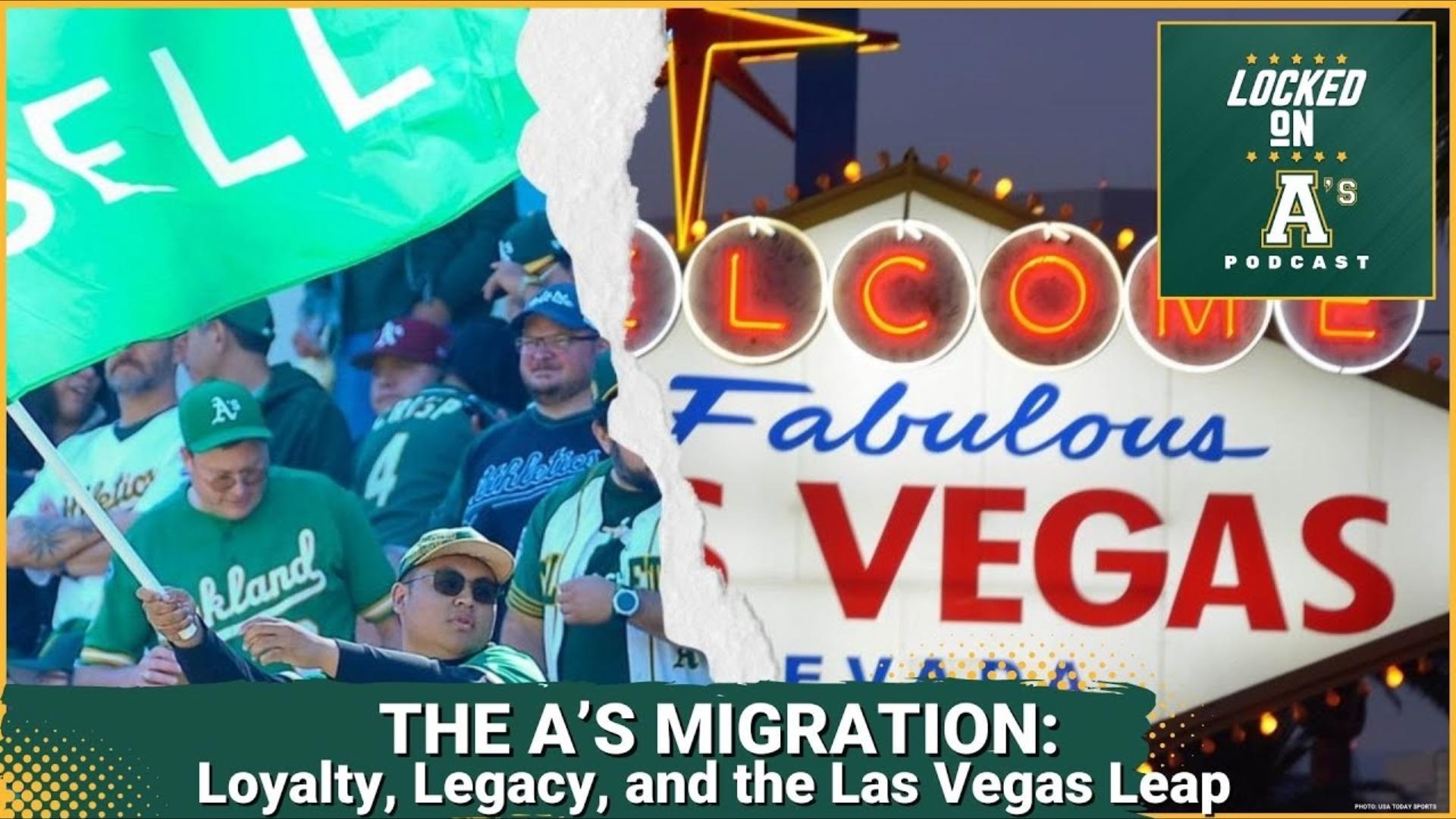 This episode of Locked On A’s dives into the ongoing saga of the Oakland A’s potential relocation, a journey that’s stirred intense debates and emotional responses.