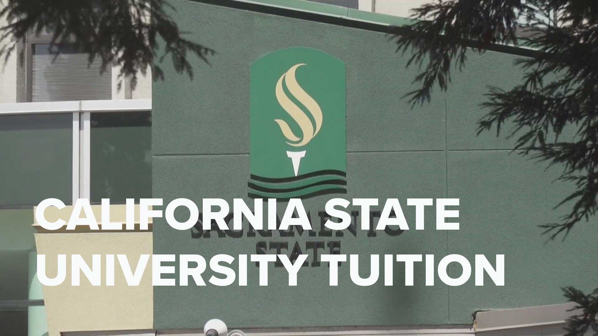 California State University votes unanimously to raise tuition