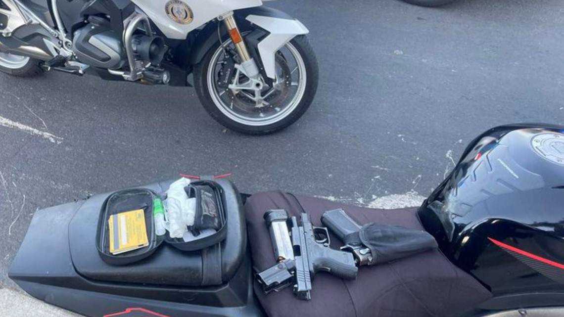 Police Union: Passerby helps Stockton officer arrest armed man - Vimarsana News
