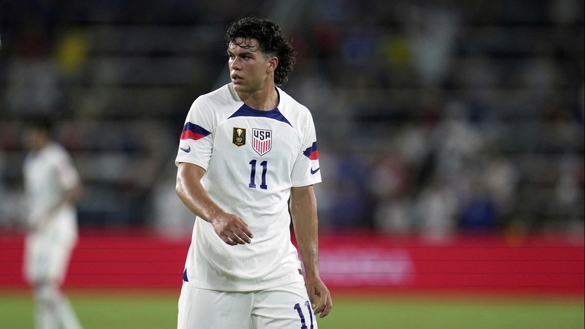 San Jose’s Cade Cowell signs with Mexico club team | abc10.com