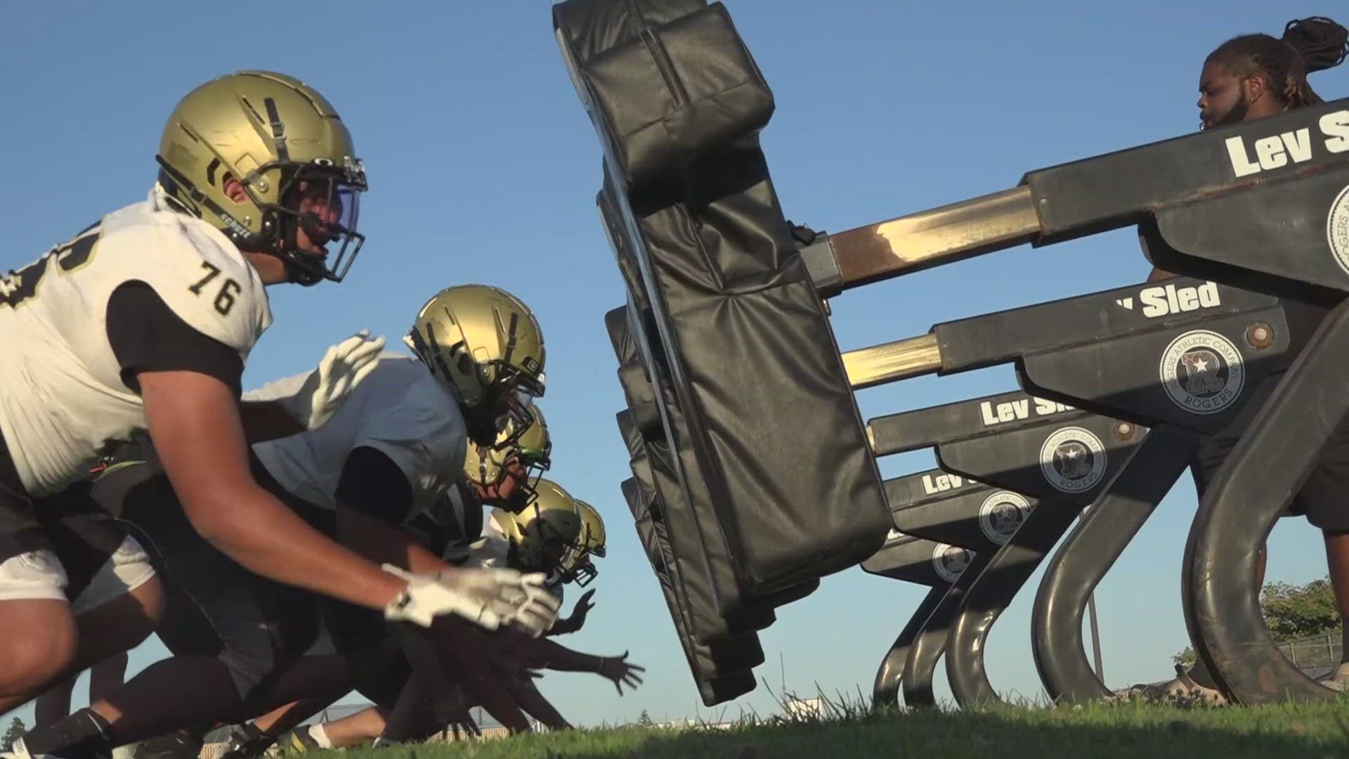 High School Football | A look at the Pioneer High School football team