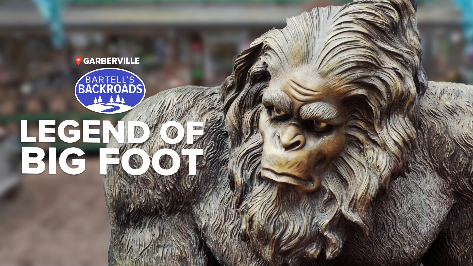 See Bigfoot and his friends at this historic roadside attraction.
