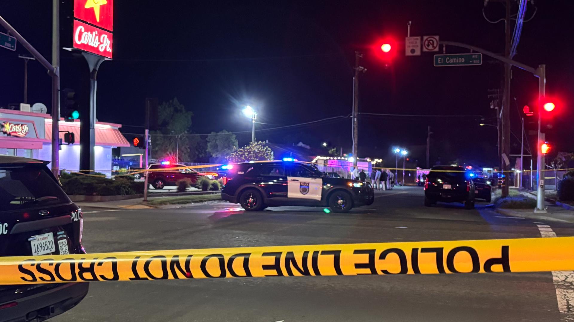 Man dead after officer-involved shooting in Sacramento, investigation ...
