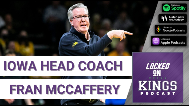 Iowa Head Coach Fran McCaffery Says Keegan Murray Can Change the Sacramento Kings' Losing Culture