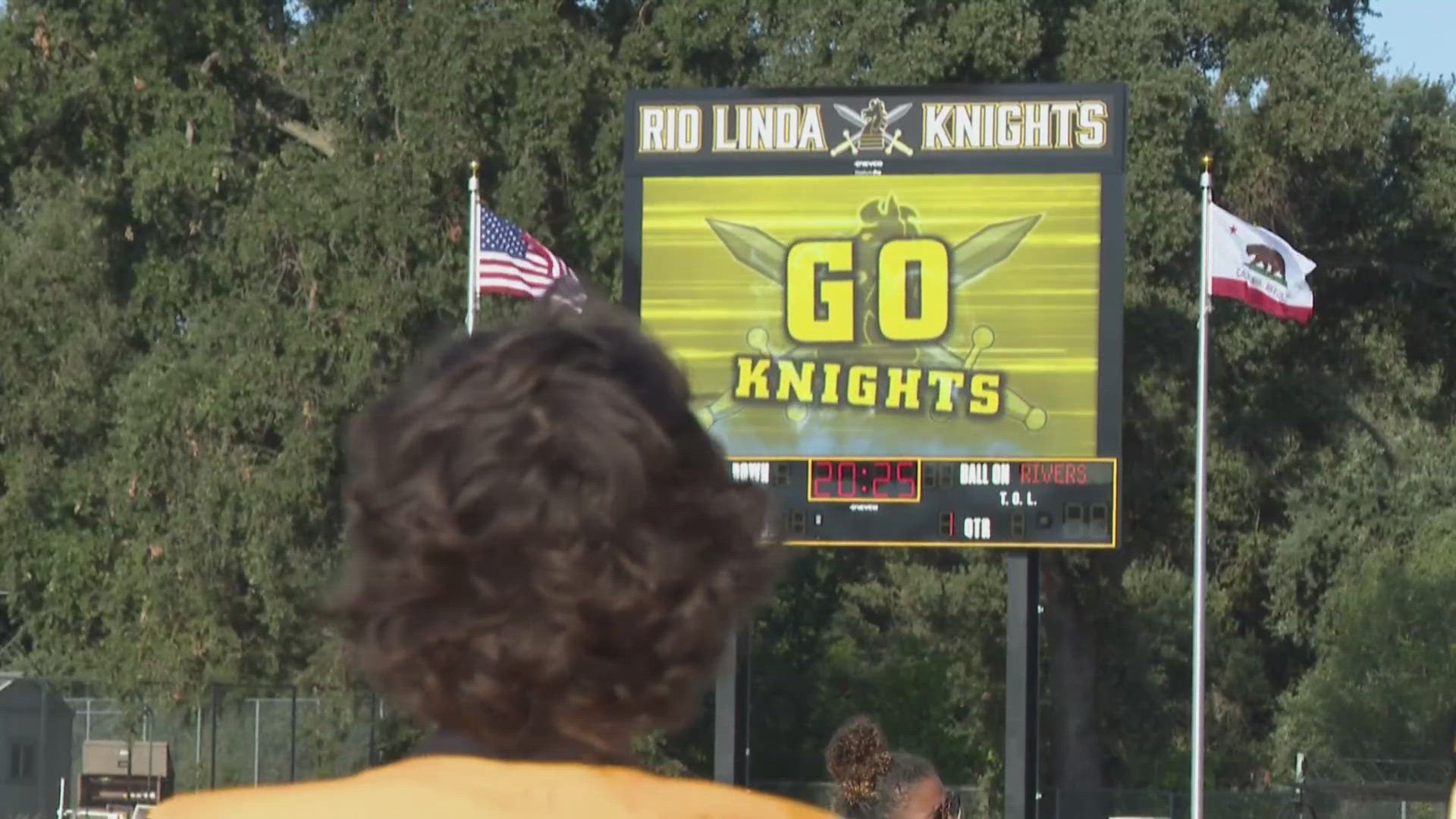 Twin Rivers Unified School District showed off major upgrades at Rio Linda High School and Foothill High School football stadiums just in time for the 2025 season.