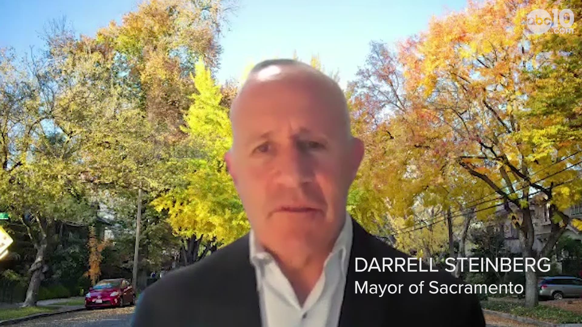 Sacramento Mayor Darrell Steinberg supports impeachment and calls for Vice President Mike Pence to invoke the 25th Amendment on President Trump.