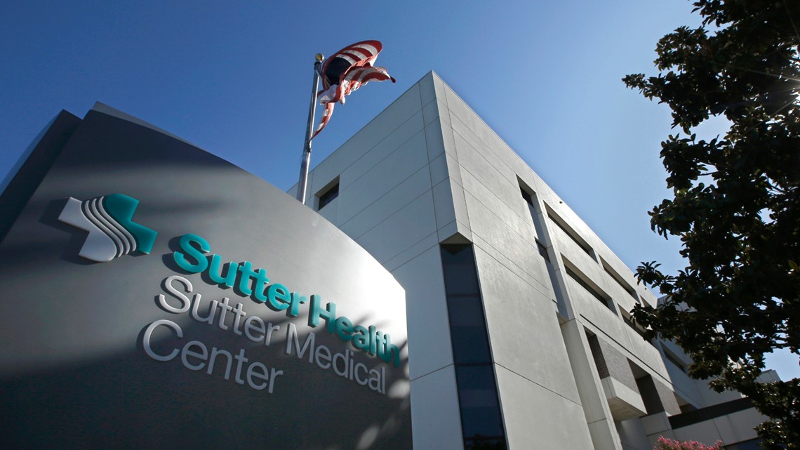 Sutter Health data breach could impact 845K patients