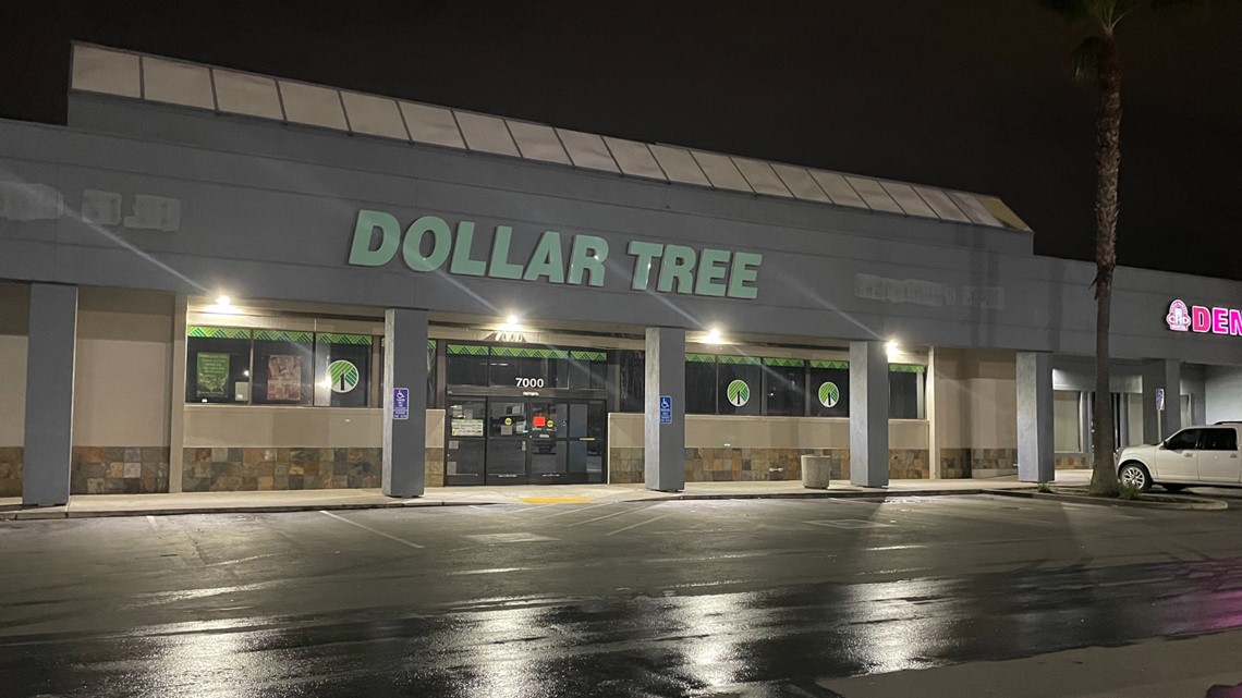 Citrus Heights Dollar Tree closes after roof collapses