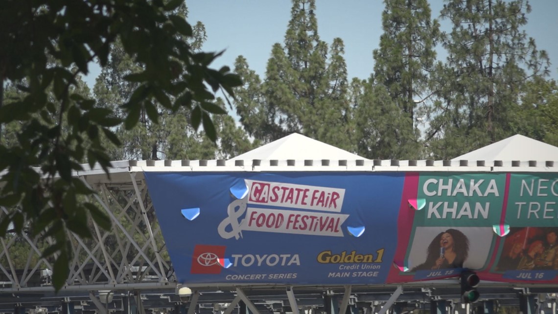 Clear Bag Policy - Cal Expo & State Fair