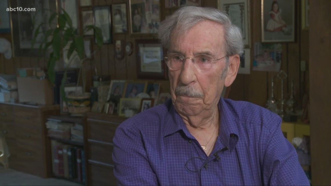 Remembering the life of Sacramento holocaust survivor 