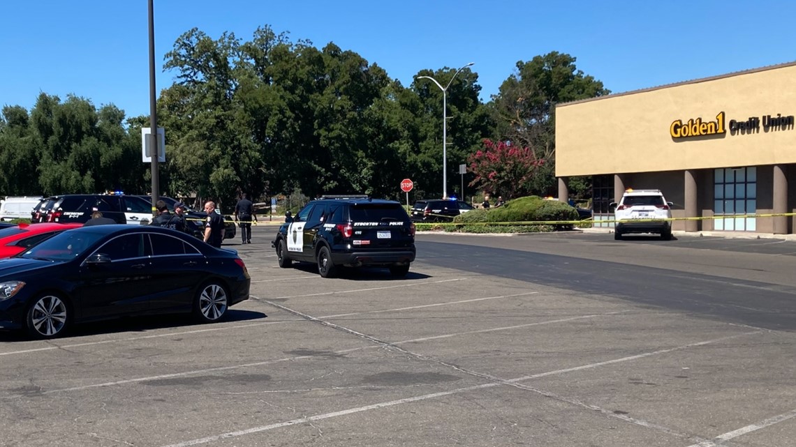 Shooting investigation underway at Stockton's Sherwood Mall - Vimarsana News