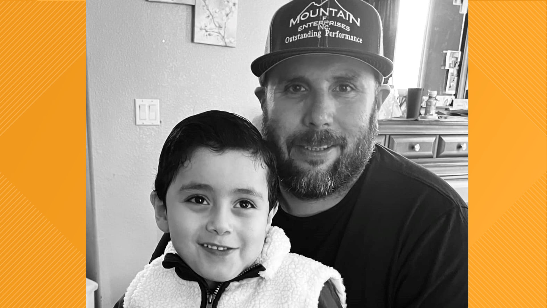 The family of 37-year-old Edgar Castillo says he was a hard working husband and father of five