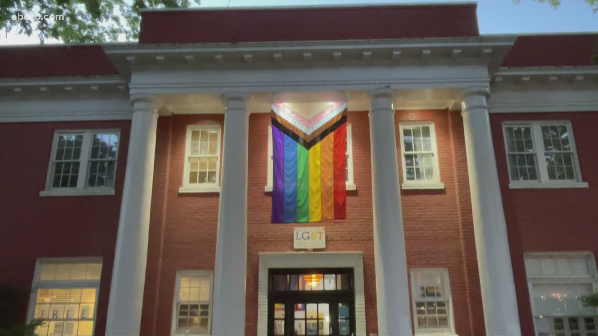 Lgbt Community Center Sacramento