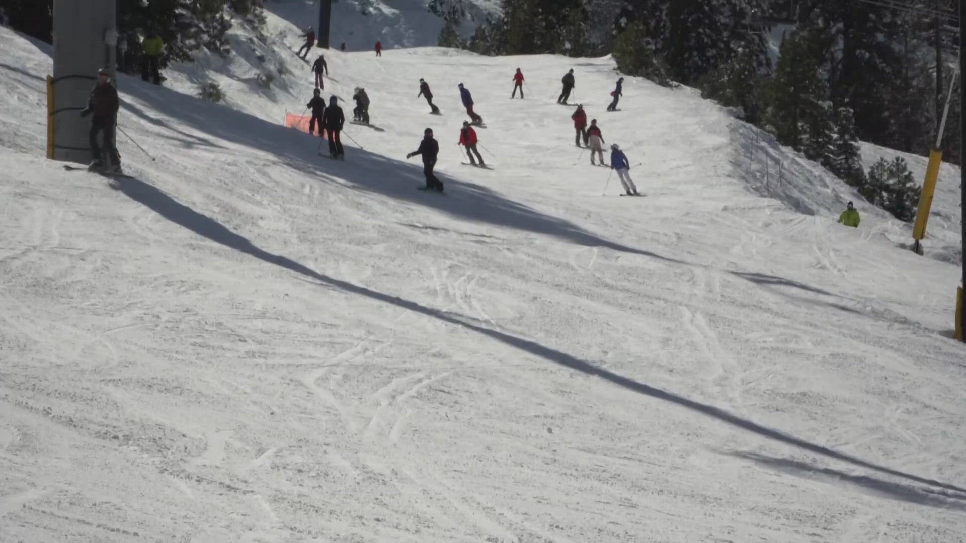 International ski competition in Tahoe is expected to draw in thousands of people