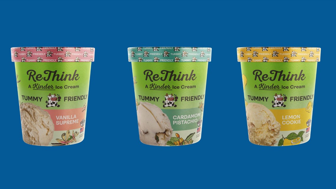 ReThink Ice Cream comes to Sacramento area - Vimarsana News