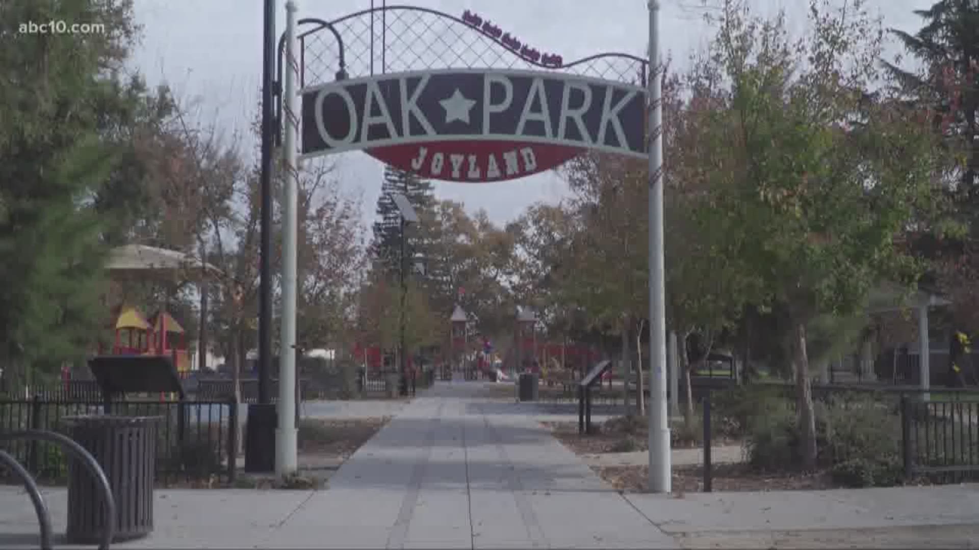 ABC10's Keristen Holmes delves into whether updates in the Sacramento neighborhood Oak Park are signs of gentrification and the effect on the community.