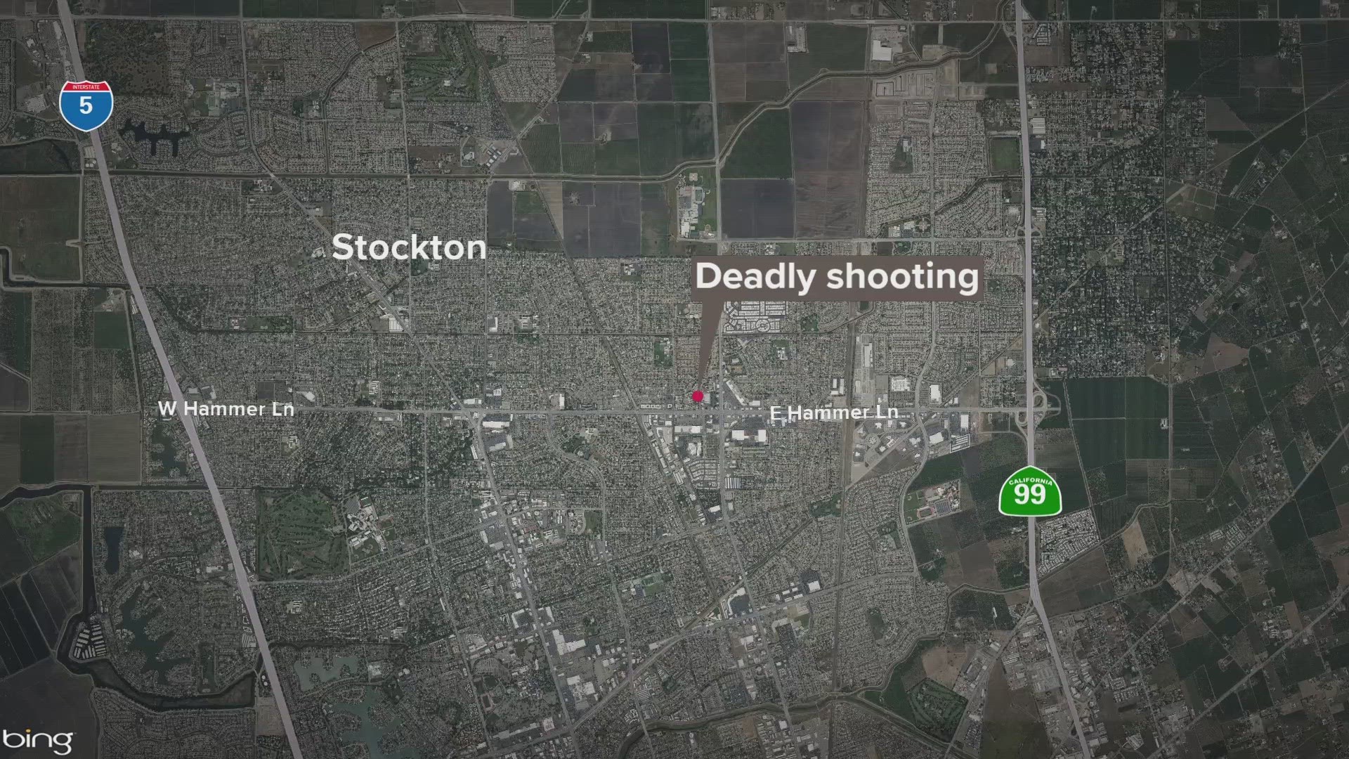 25-year-old man killed in Stockton shooting | abc10.com