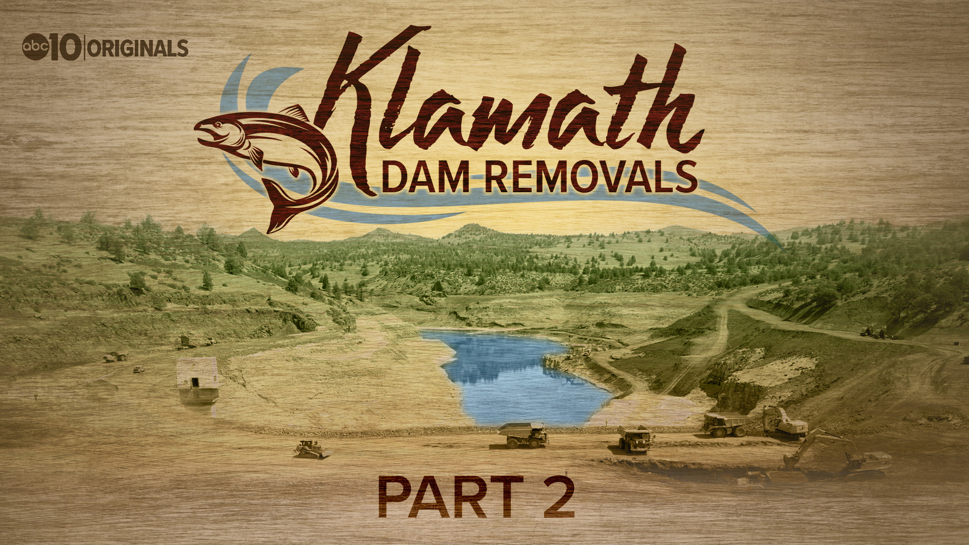 As dam removals are completed, communities along Klamath River remain divided.