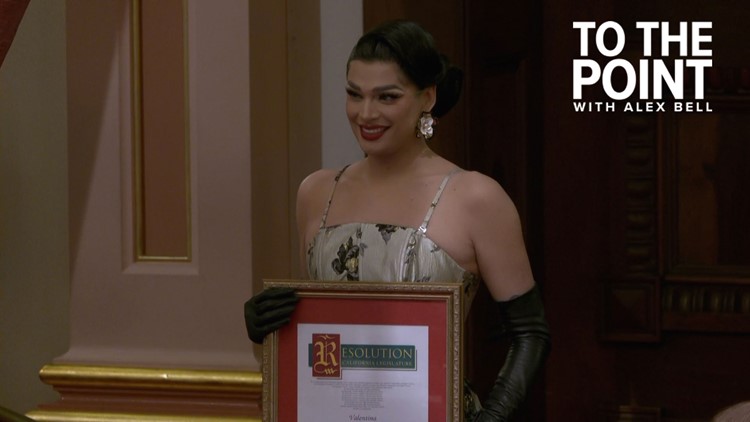 California Senate honors members of the LGBTQ+ community for Pride Month | To The Point