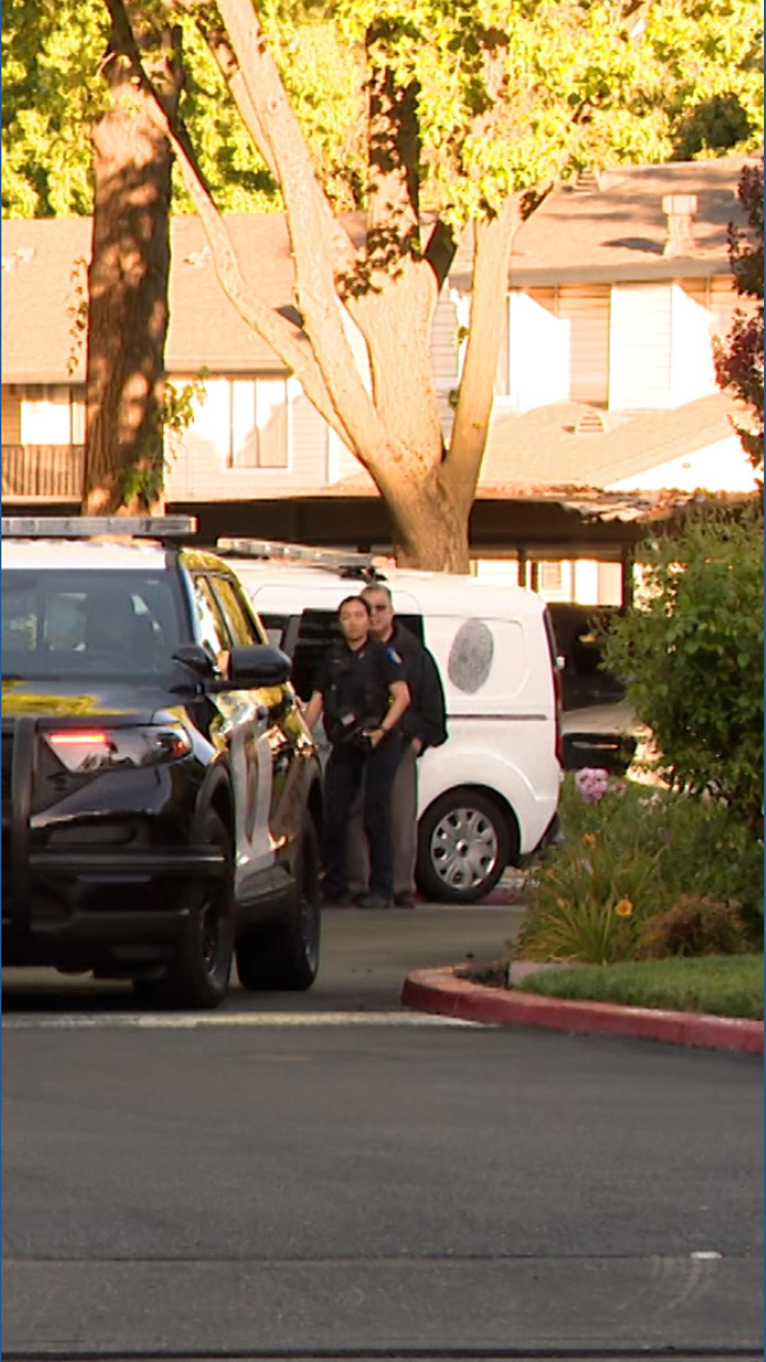 Man dies in Sacramento shooting:, homicide investigation underway ...