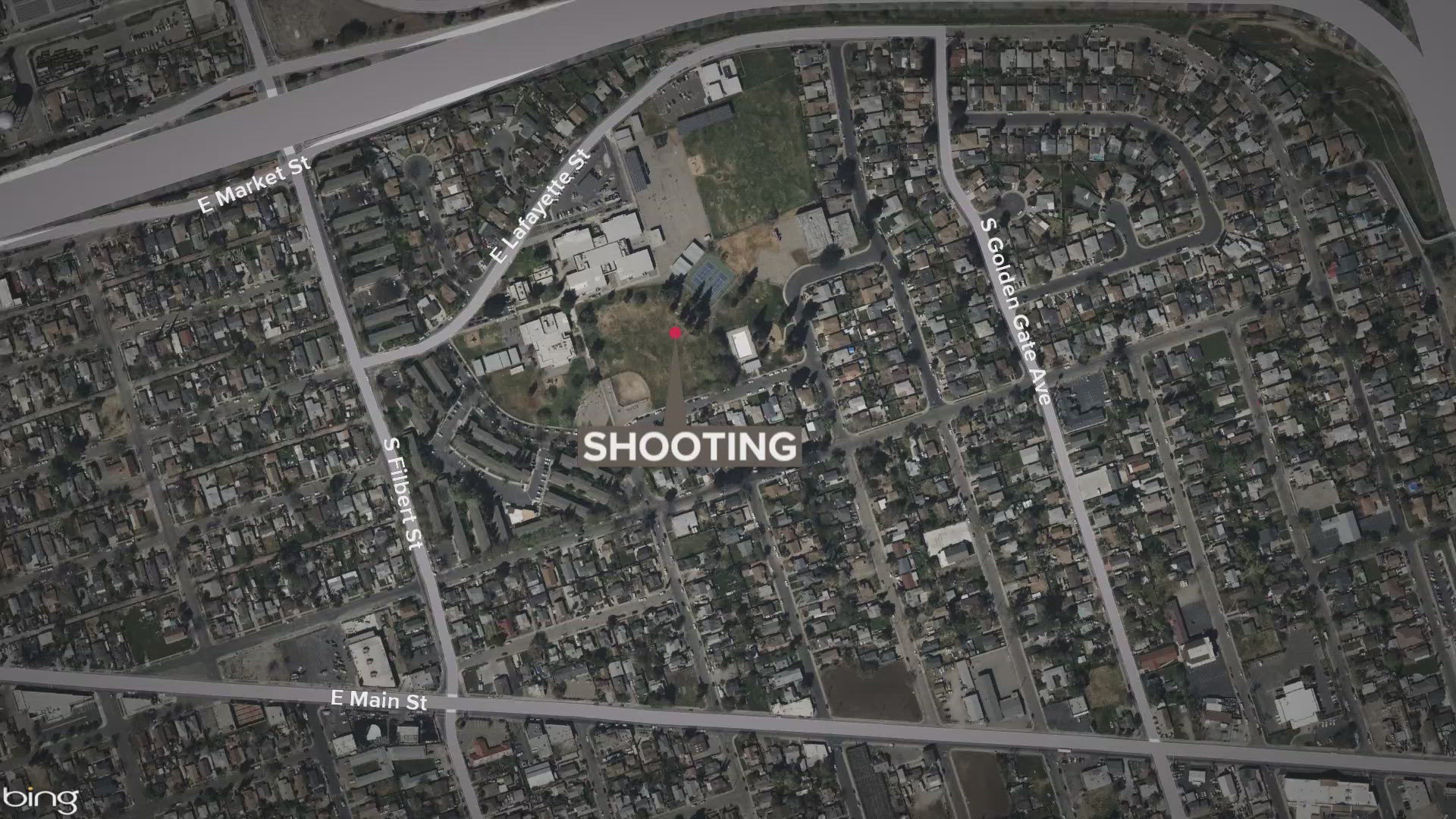 Stockton Police Department is investigating a shooting that left one person in critical condition.