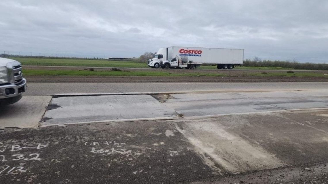 I-5 closed in Sacramento County near Elk Grove - Vimarsana News