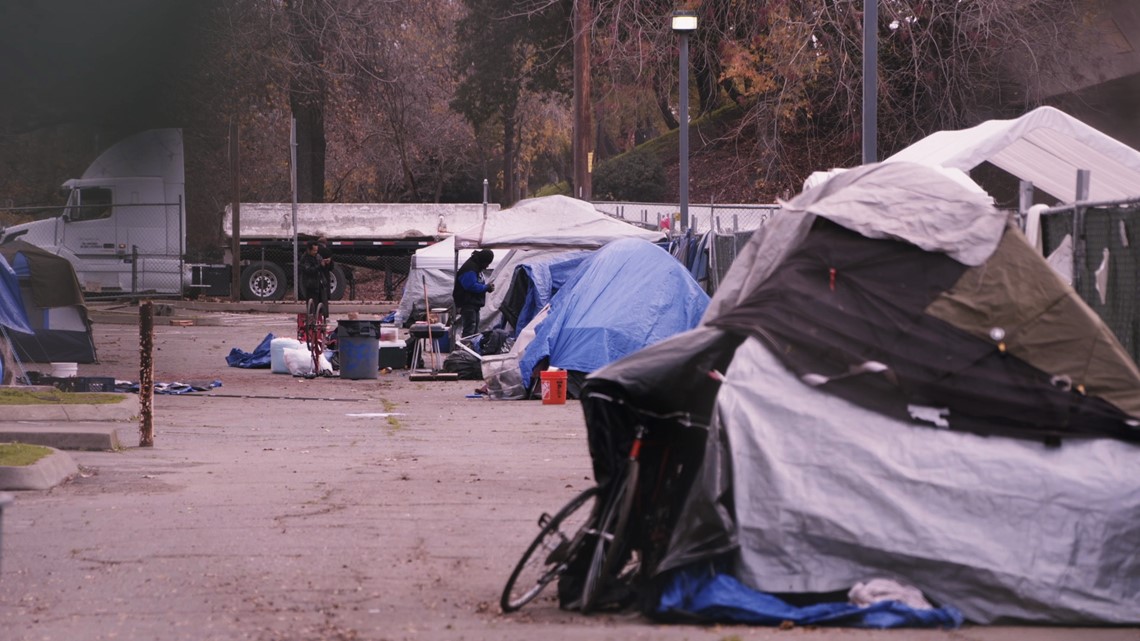 Sacramento County's encampment ban item continued to July - Vimarsana News