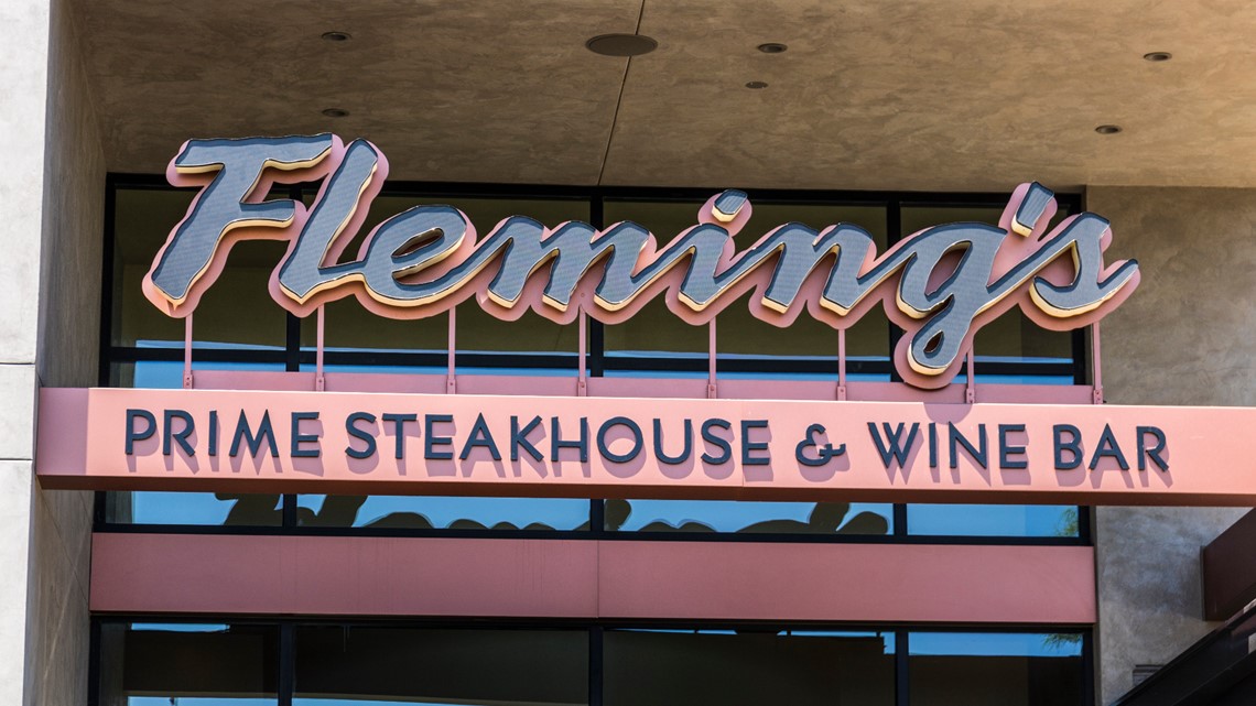 Permit Approved For Fleming's Prime Steakhouse In Roseville 