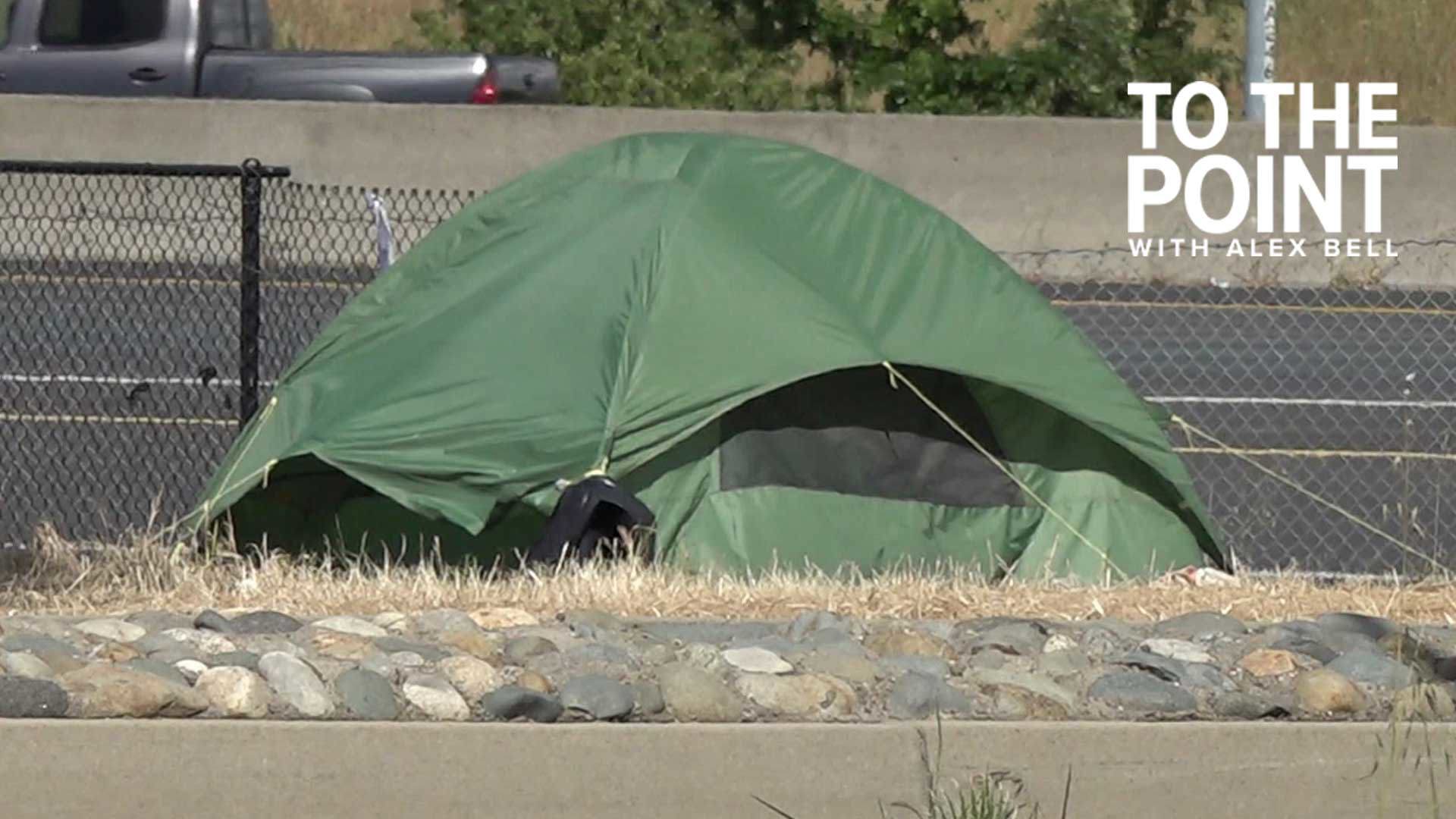Sacramento business owner frustrated by lack of progress in resolving homeless crisis solutions