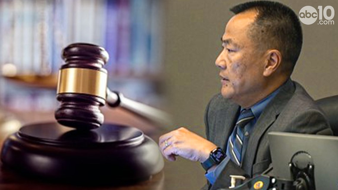 Sacramento officials retract Howard Chan pay raise