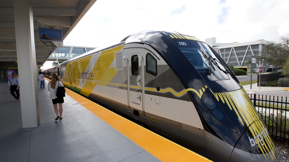 California-to-Vegas high-speed train gets bipartisan backing - Vimarsana News