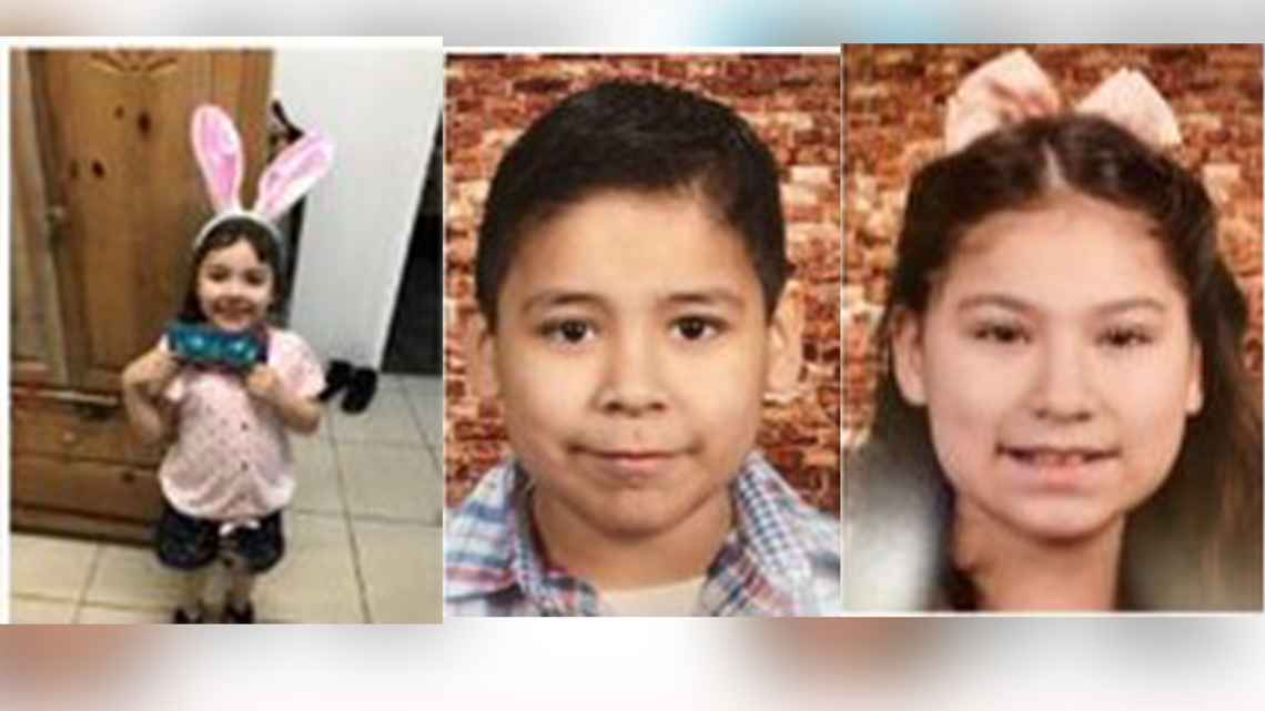 3 children believed to be taken by mother from Hollister, CA - Vimarsana News