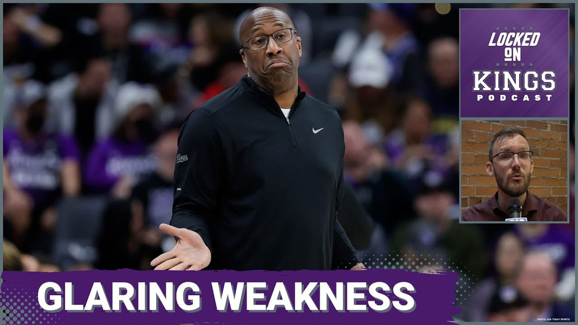 Matt George discusses the weakness that the Sacramento Kings still haven't addressed this offseason.