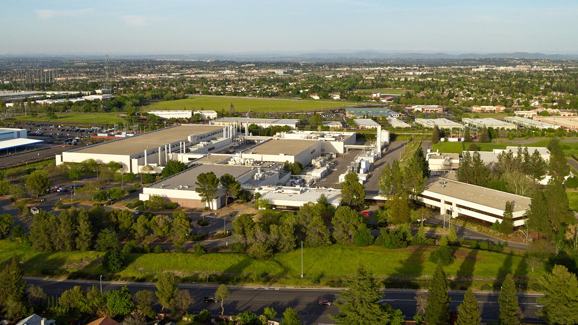 Bosch purchases Roseville's TSI Semiconductors - Vimarsana News