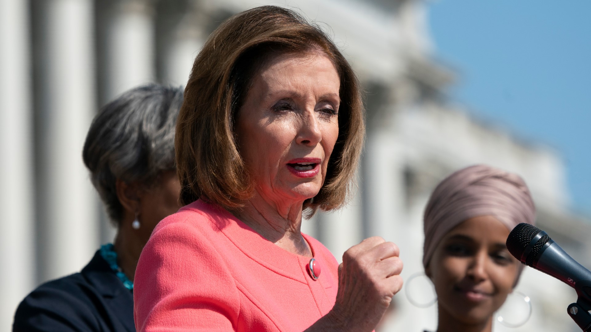 Did Nancy Pelosi divert funds from Social Security to help pay for impeachment hearings? We had our Verify do a deep dive to find out.