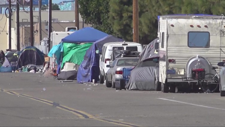 Critical infrastructure ordinance to remove homeless encampments near schools