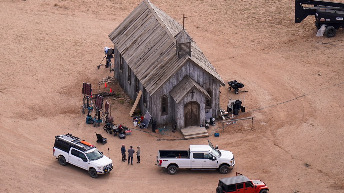 New rules about guns on movie sets fail in CA - Vimarsana News