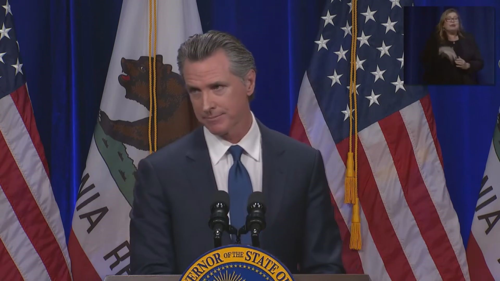 Gov. Newsom struck an optimistic tone about California's COVID-19 outlook at Tuesday's State of the State Address, and a NorCal epidemiologist agrees.