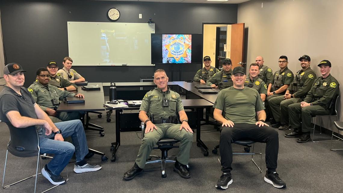 New West Placer sheriff’s station aims to meet growth, 10000 homes planned – ABC10