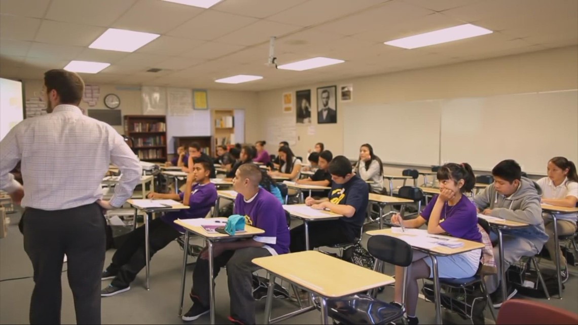 Sacramento City Unified hosts job fair amid staffing shortages