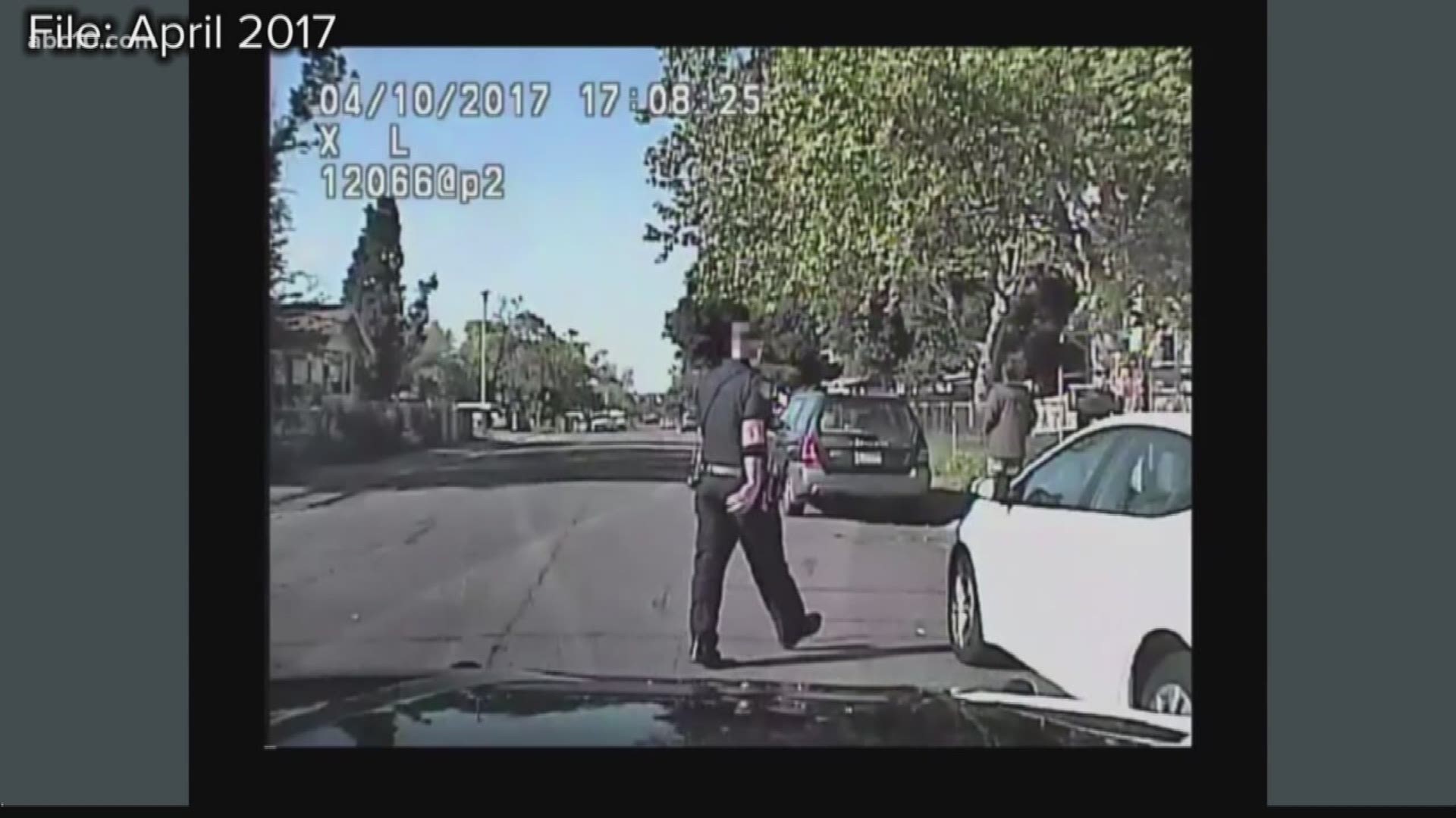 Man punched repeatedly by Sacramento officer settles with city (April 6, 2018)