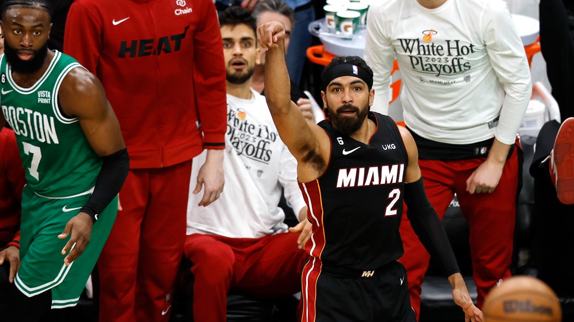 Miami Heat guard in Modesto CA to help basketball program