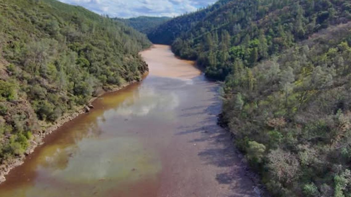 Oil sheen observed on Yuba River after New Colgate Powerhouse pipe rupture
