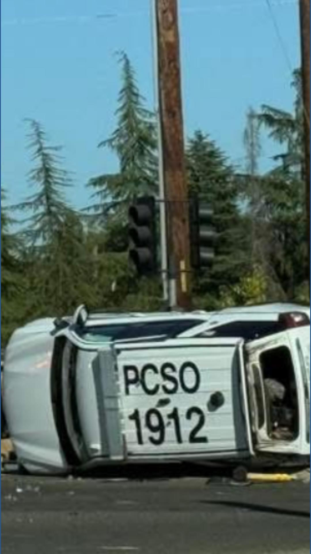 Placer County sheriff deputy involved in crash in Roseville response ...
